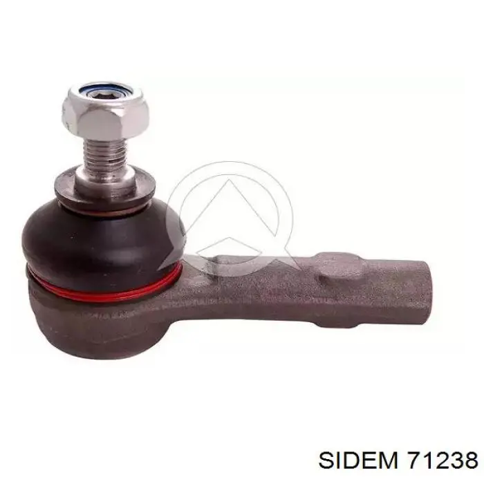 Końcówka drążka kierowniczego zewnętrzna Sidem 71238 cena, od 13,33 USD