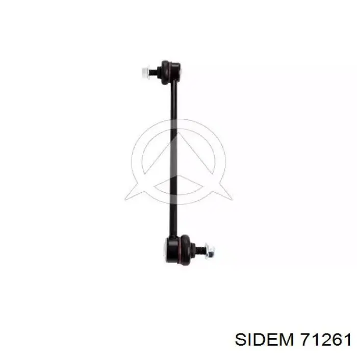 Łącznik stabilizatora przedniego Sidem 71261 cena, od 14,86 USD