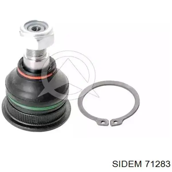 Sworzeń wahacza dolny Sidem 71283 cena, od 14,59 USD