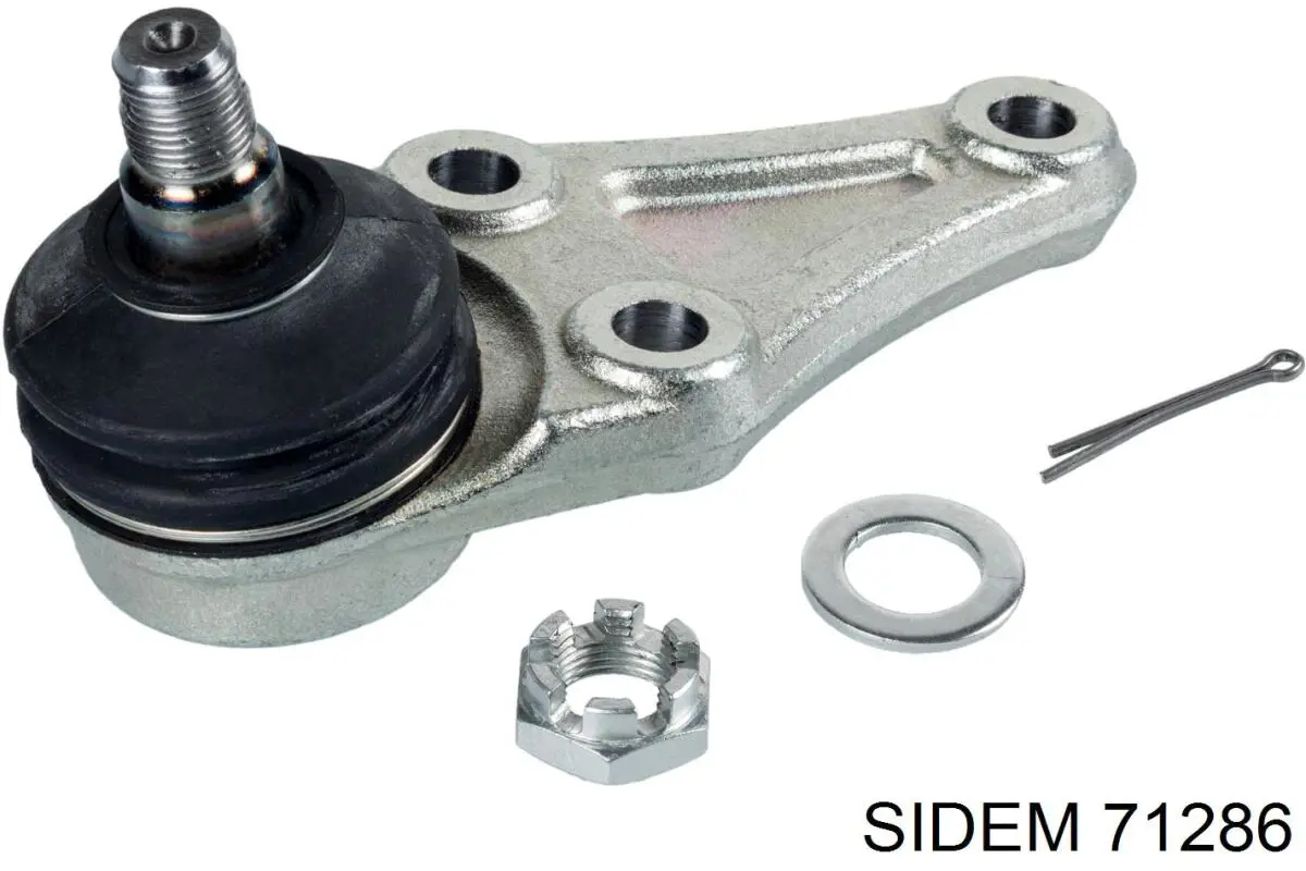 Do koszyka 71286 Sidem Sworzeń wahacza dolny