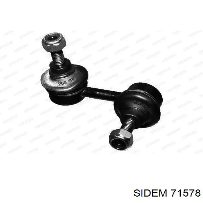 Wahacz zawieszenia tylnego poprzeczny Sidem 71578 cena, od 88,56 USD