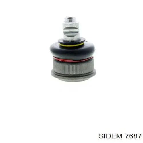 Sworzeń wahacza dolny Sidem 7687 cena, od 11,70 USD