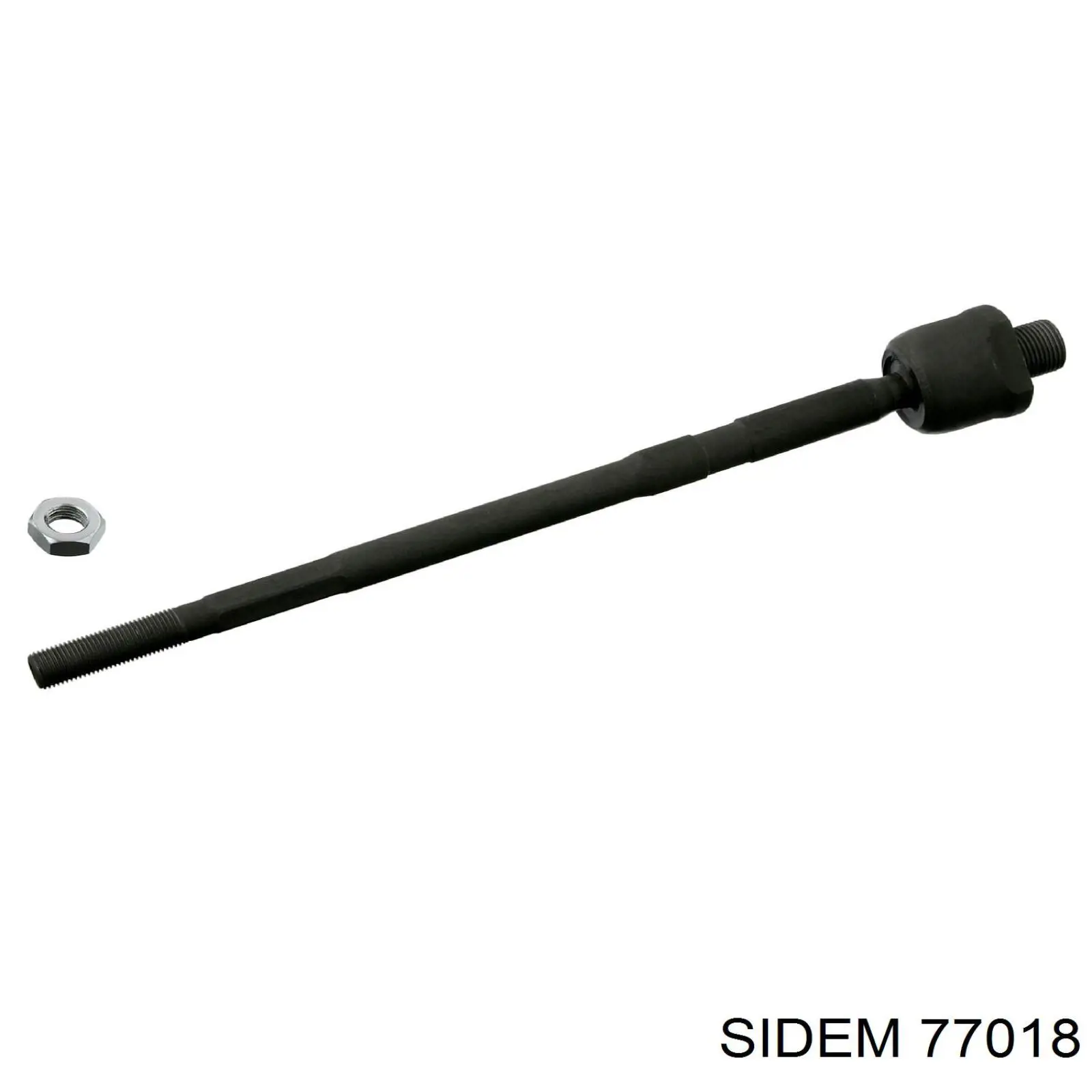 Do koszyka 77018 Sidem Drążek kierowniczy
