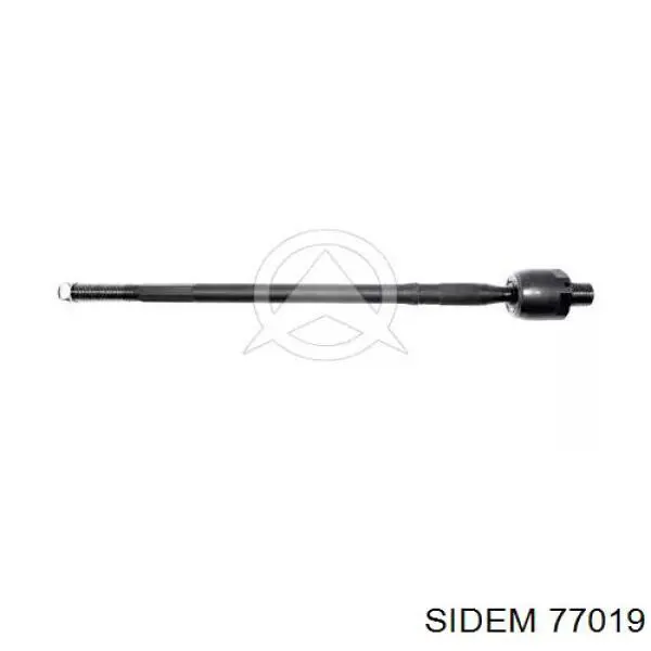 Drążek kierowniczy Sidem 77019 cena, od 15,87 USD