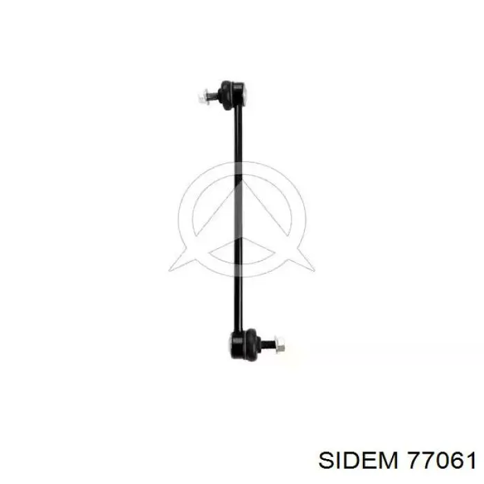 Łącznik stabilizatora przedniego Sidem 77061 cena, od 15,06 USD