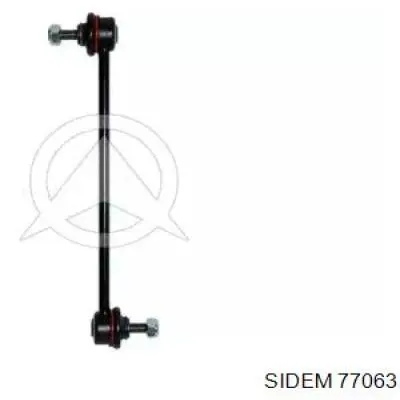 Łącznik stabilizatora przedniego Sidem 77063 cena, od 16,45 USD
