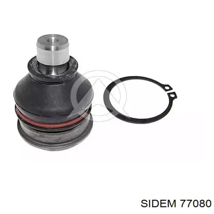 Sworzeń wahacza dolny Sidem 77080 cena, od 14,89 USD