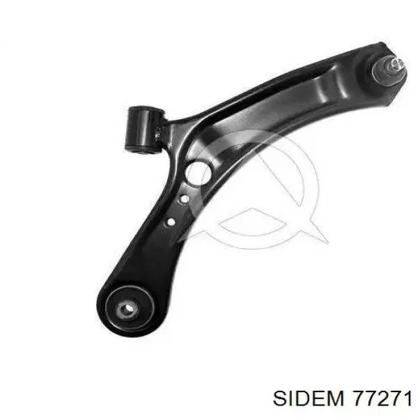 Wahacz zawieszenia przedniego dolny prawy Sidem 77271 cena, od 53,05 USD