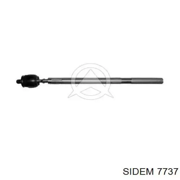 Drążek kierowniczy Sidem 7737 cena, od 15,68 USD