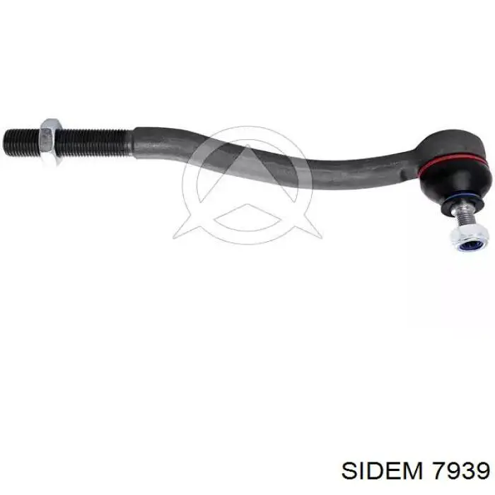 Końcówka drążka kierowniczego zewnętrzna Sidem 7939 cena, od 16,92 USD