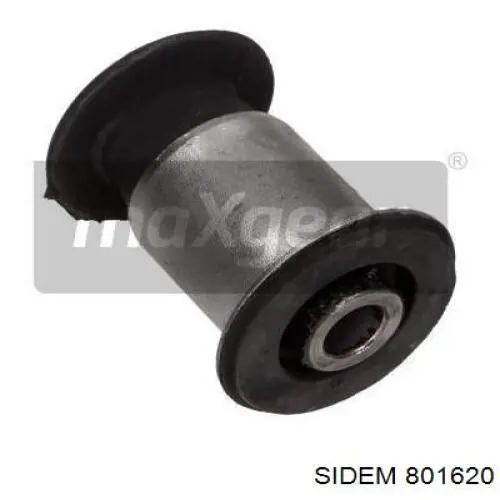 Do koszyka 801620 Sidem Silentblock przedniego wahacza dolnego
