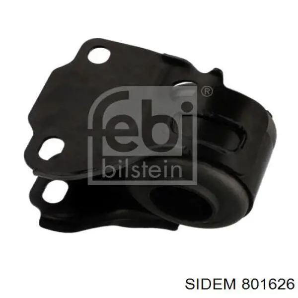 Do koszyka 801626 Sidem Silentblock przedniego wahacza dolnego