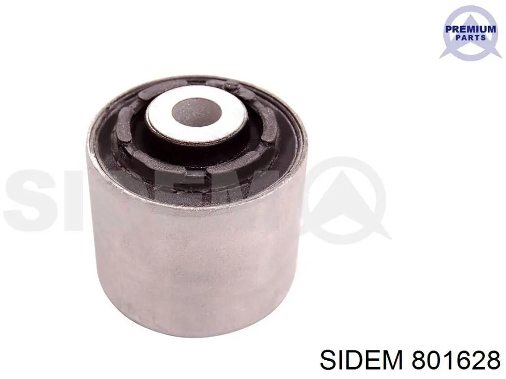 Do koszyka 801628 Sidem Silentblock przedniego wahacza dolnego