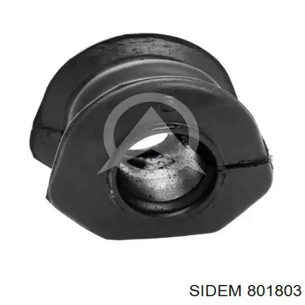Tuleja stabilizatora przedniego Sidem 801803 cena, od 9,80 USD