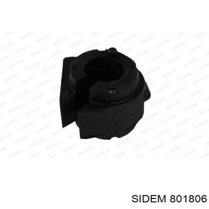 Do koszyka 801806 Sidem Tuleja stabilizatora przedniego