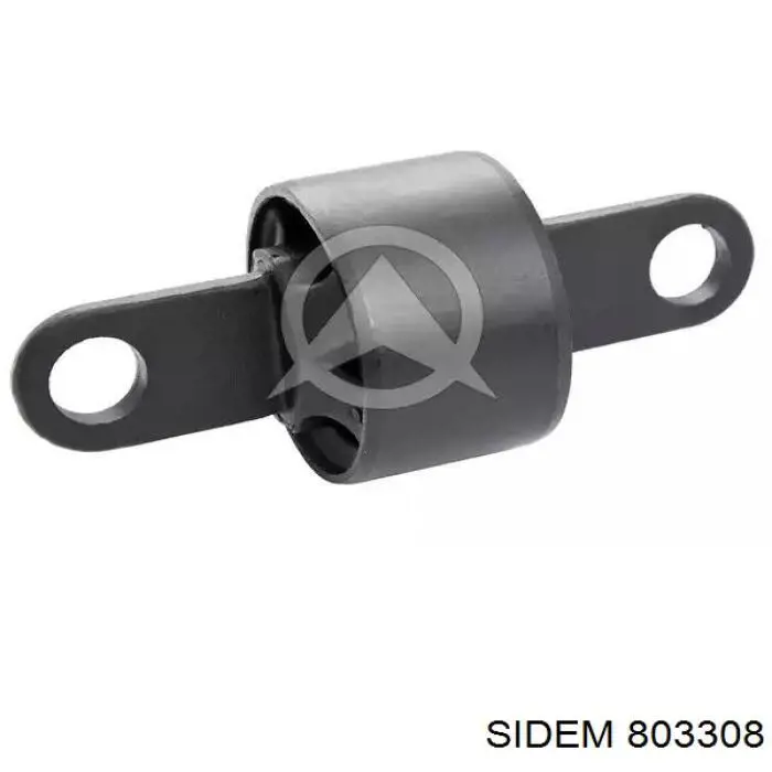 Silentblock tylnego wahacza podłużnego przedni Sidem 803308 cena, od 25,45 USD