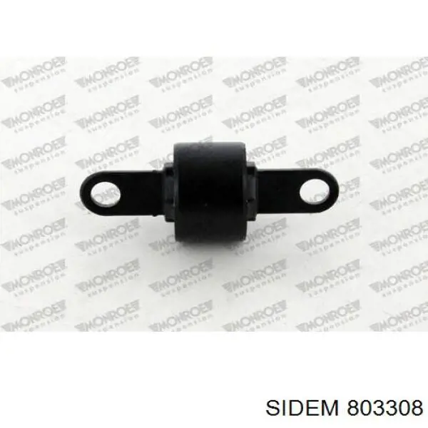 Do koszyka 803308 Sidem Silentblock tylnego wahacza podłużnego przedni