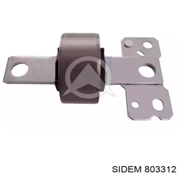 803312 Sidem Silentblock tylnego wahacza podłużnego przedni
