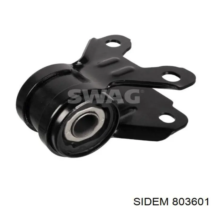 Do koszyka 803601 Sidem Silentblock przedniego wahacza dolnego