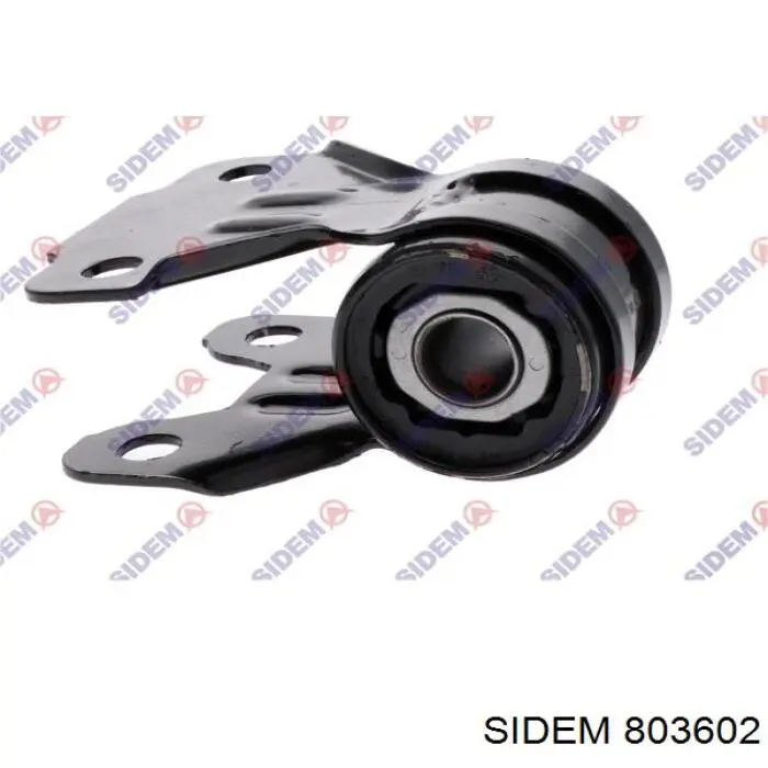 Do koszyka 803602 Sidem Silentblock przedniego wahacza dolnego