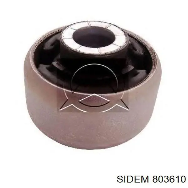 Do koszyka 803610 Sidem Silentblock przedniego wahacza dolnego