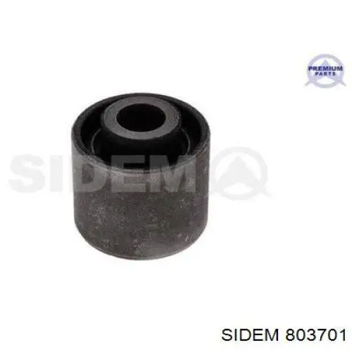 Do koszyka 803701 Sidem Silentblock wahacza tylnego dolnego