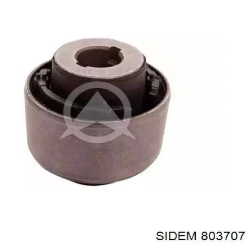 Silentblock wahacza poprzecznego tylnego wewnętrzny Sidem 803707 cena, od 16,78 USD