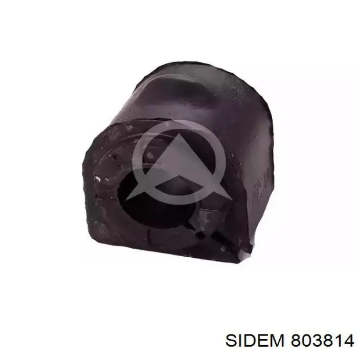 Tuleja stabilizatora przedniego Sidem 803814 cena, od 7,40 USD