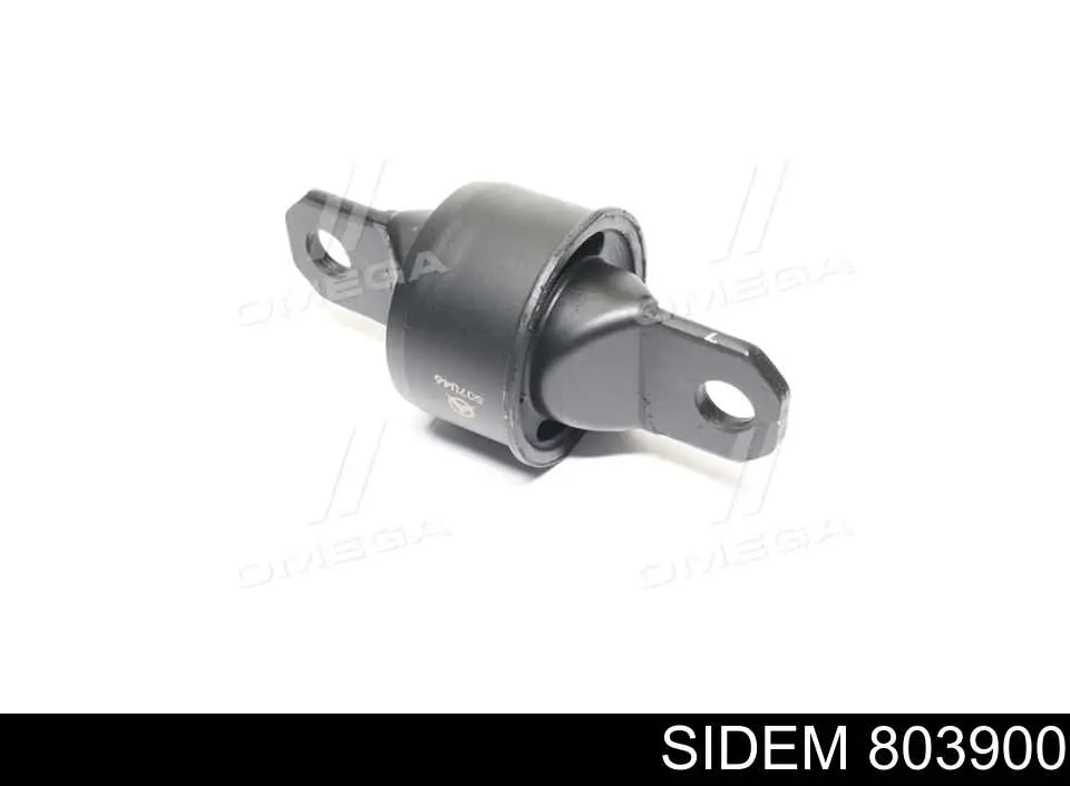 Silentblock tylnego wahacza podłużnego przedni Sidem 803900 cena, od 14,48 USD