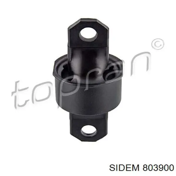 Do koszyka 803900 Sidem Silentblock tylnego wahacza podłużnego przedni