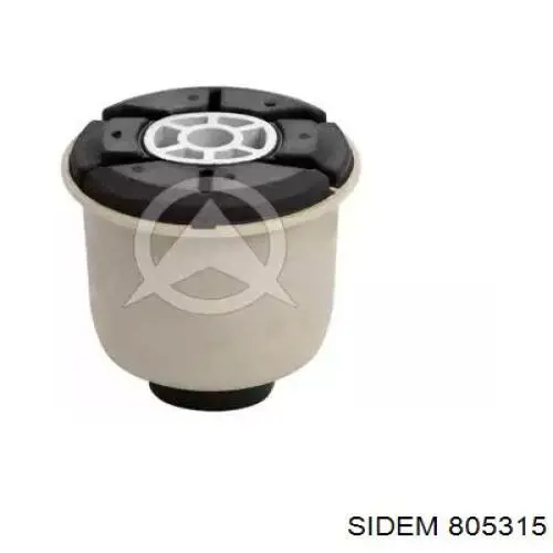 Silentblock tylnej belki Sidem 805315 cena, od 17,92 USD