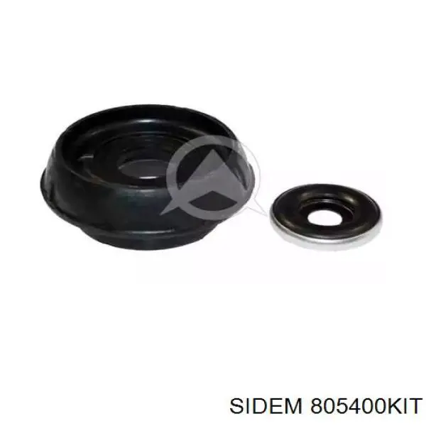 Poduszka amortyzatora przedniego Sidem 805400KIT cena, od 15,90 USD