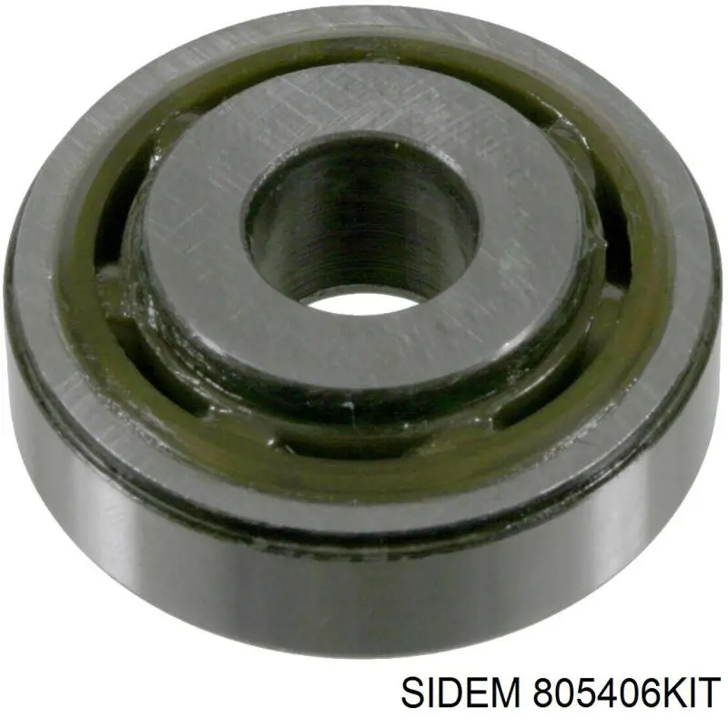 Do koszyka 805406KIT Sidem Poduszka amortyzatora przedniego