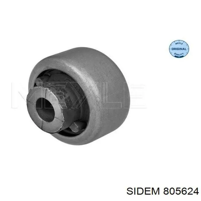 Do koszyka 805624 Sidem Silentblock przedniego wahacza dolnego