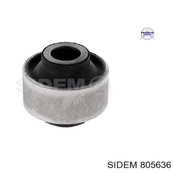 Do koszyka 805636 Sidem Silentblock przedniego wahacza dolnego