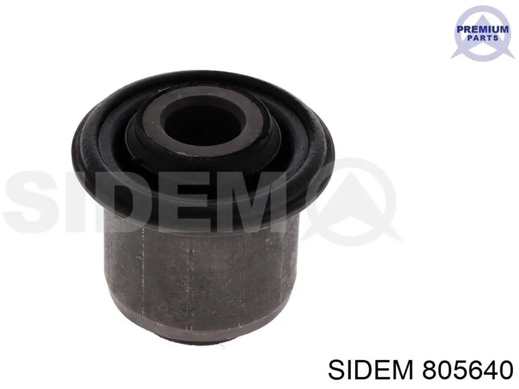 Do koszyka 805640 Sidem Silentblock przedniego wahacza dolnego