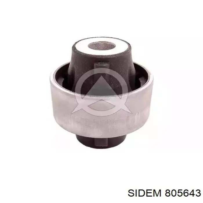 Silentblock przedniego wahacza dolnego Sidem 805643 cena, od 15,45 USD