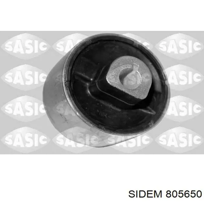 Silentblock przedniego wahacza dolnego Sidem 805650 cena, od 24,68 USD