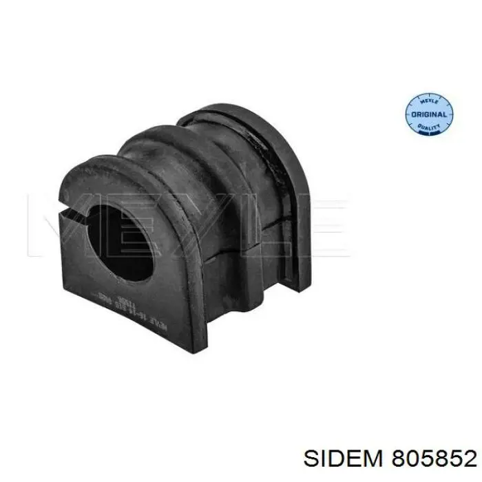 Tuleja stabilizatora przedniego Renault (RVI) 546137823R