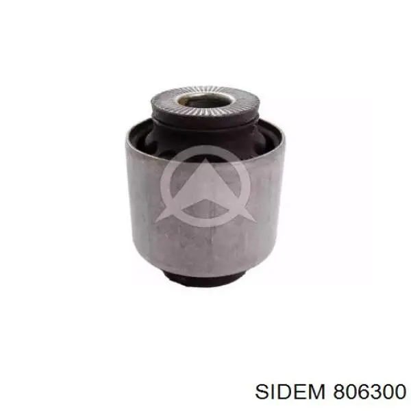 6000617072 Renault (RVI) Silentblock tylnej belki