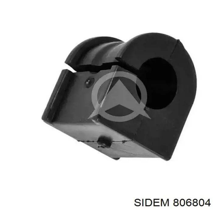 Tuleja stabilizatora przedniego Sidem 806804 cena, od 6,57 USD