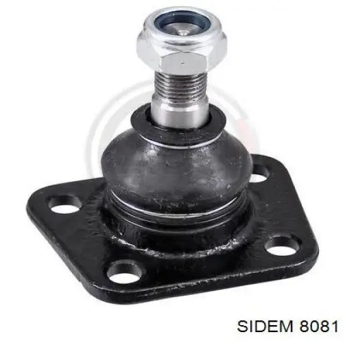 Sworzeń wahacza górny Sidem 8081 cena, od 18,33 USD