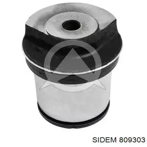 Silentblock tylnej belki Sidem 809303 cena, od 20,19 USD