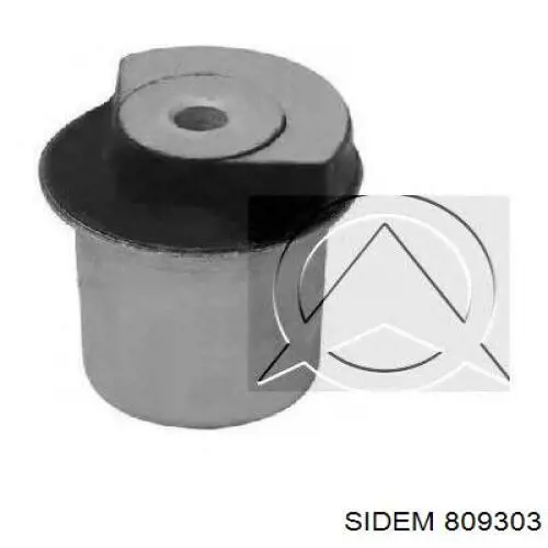 Do koszyka 809303 Sidem Silentblock tylnej belki