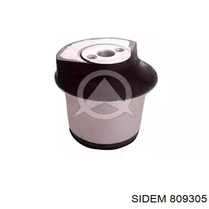 Silentblock tylnej belki Sidem 809305 cena, od 25,49 USD