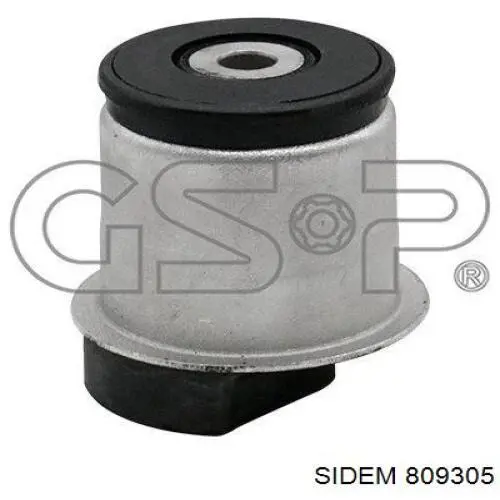 Do koszyka 809305 Sidem Silentblock tylnej belki