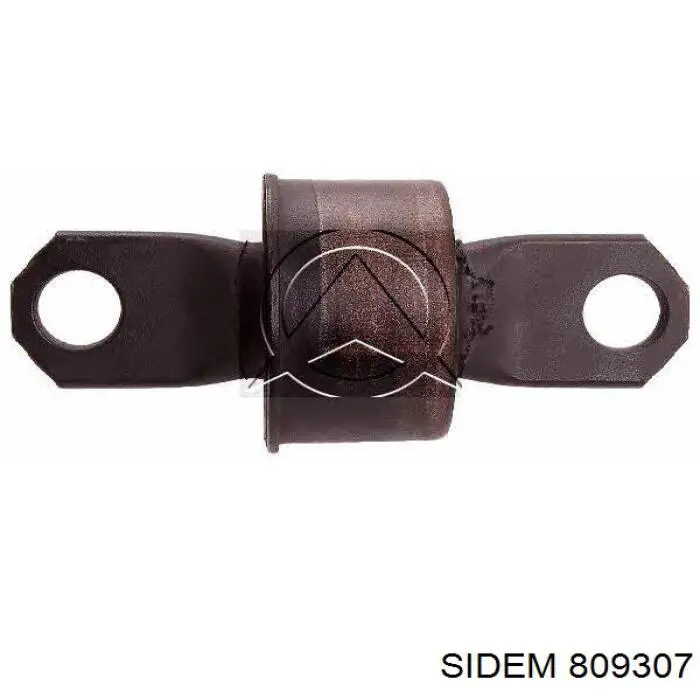 Do koszyka 809307 Sidem Tuleja (poduszka) przedniej belki