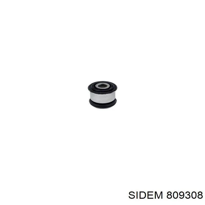Tuleja (poduszka) przedniej belki Sidem 809308 cena, od 12,89 USD