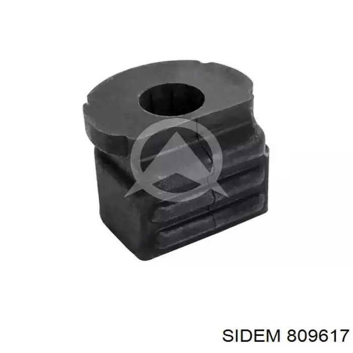 Silentblock przedniego wahacza dolnego Sidem 809617 cena, od 7,91 USD