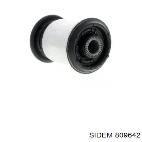 Do koszyka 809642 Sidem Silentblock przedniego wahacza dolnego